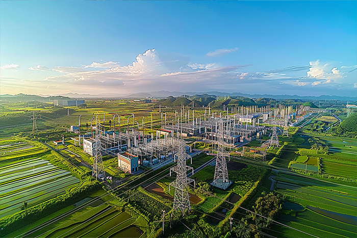 电源中心案例研究